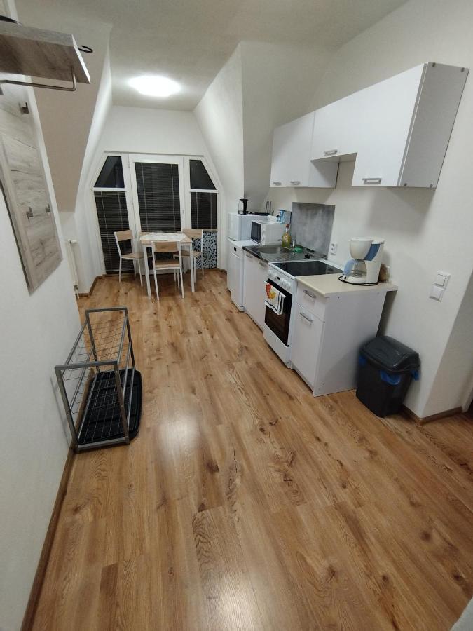 Appartement In Nitra Under The Zobor-Hill المظهر الخارجي الصورة