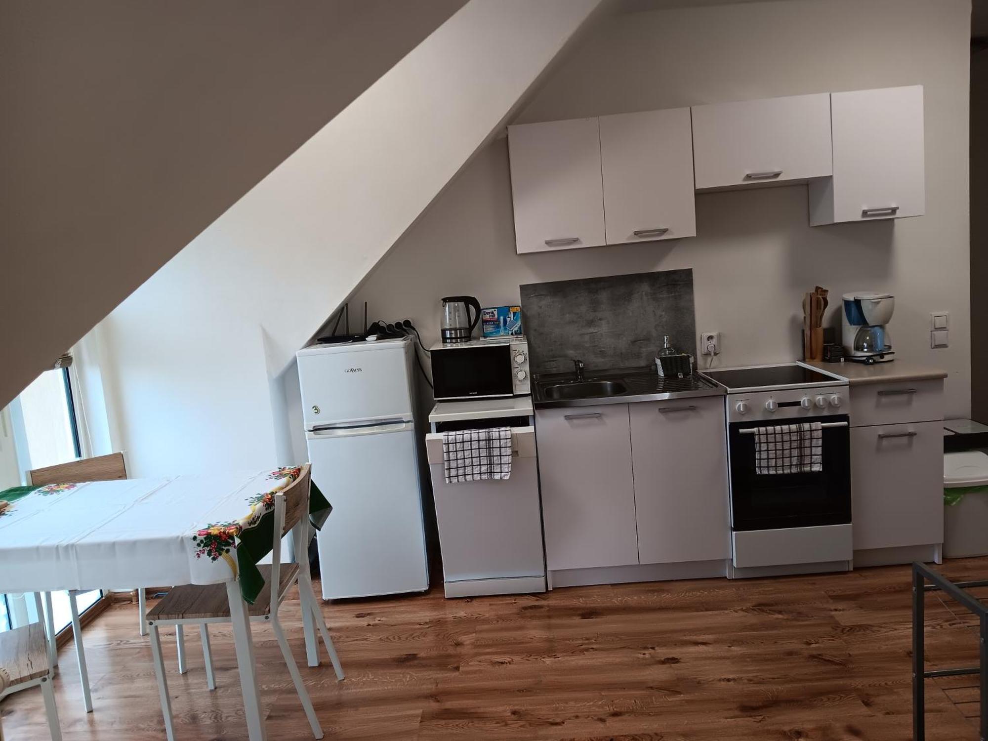 Appartement In Nitra Under The Zobor-Hill المظهر الخارجي الصورة