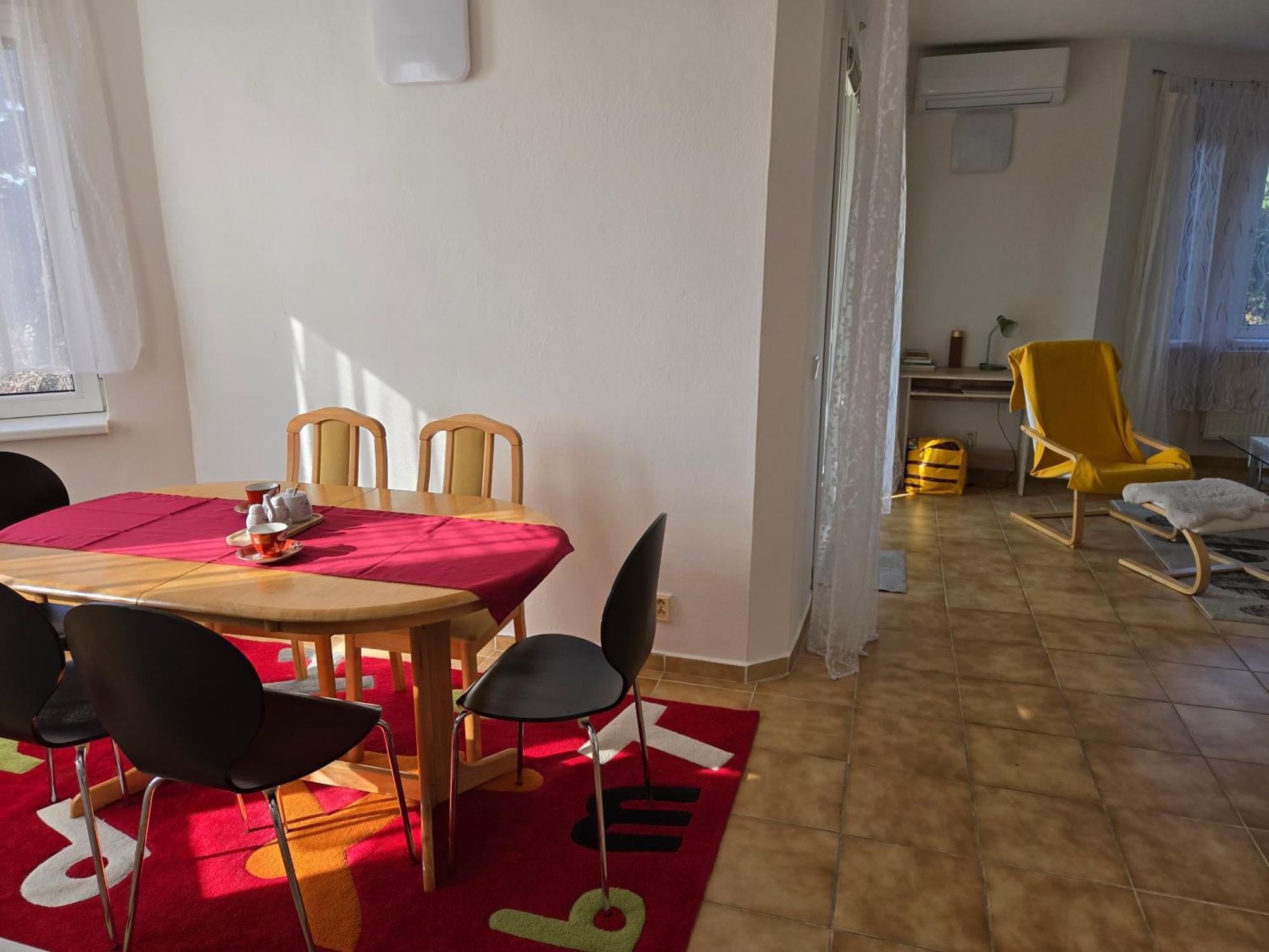 Appartement In Nitra Under The Zobor-Hill المظهر الخارجي الصورة